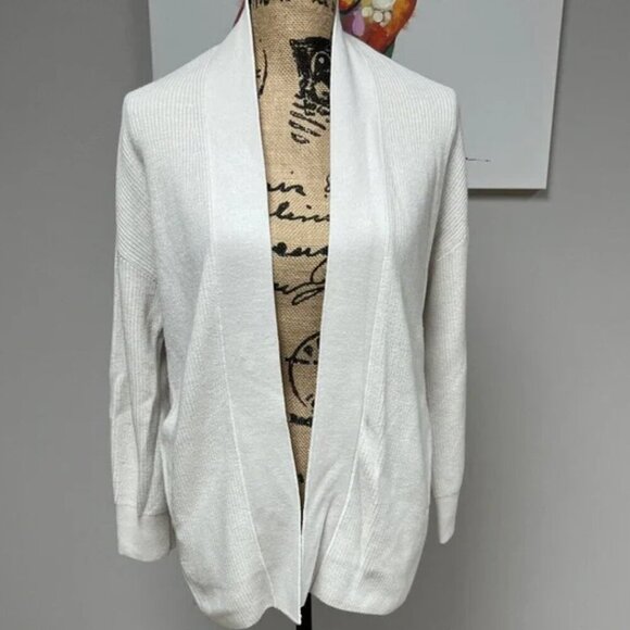 Lululemon Cream Cardigan 0 - Picture 1 of 5